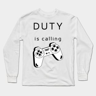 Gamers lovers Long Sleeve T-Shirt